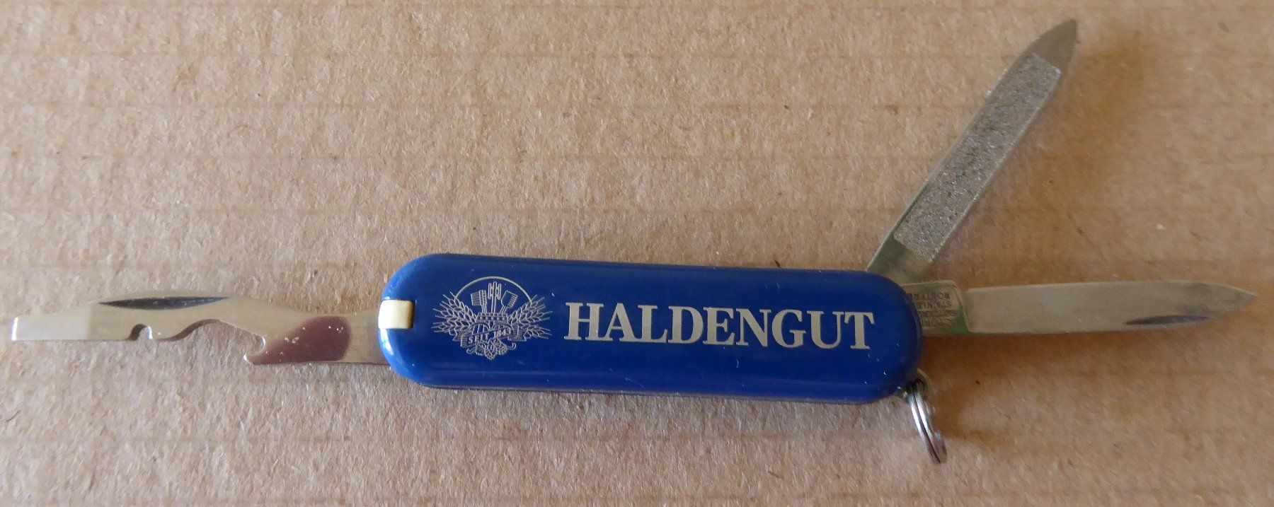 Victorinox Taschenmesser: Victorinox Sackmesser Rally – Neu (gemäss Beschreibung) aus Gossau SG von tenerife11 2