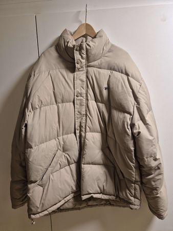Winterjacke Tom Tailor, beige