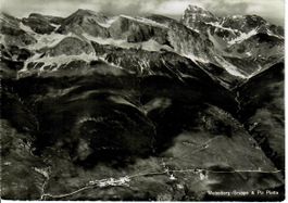 Weissberg Gruppe & Piz Platta