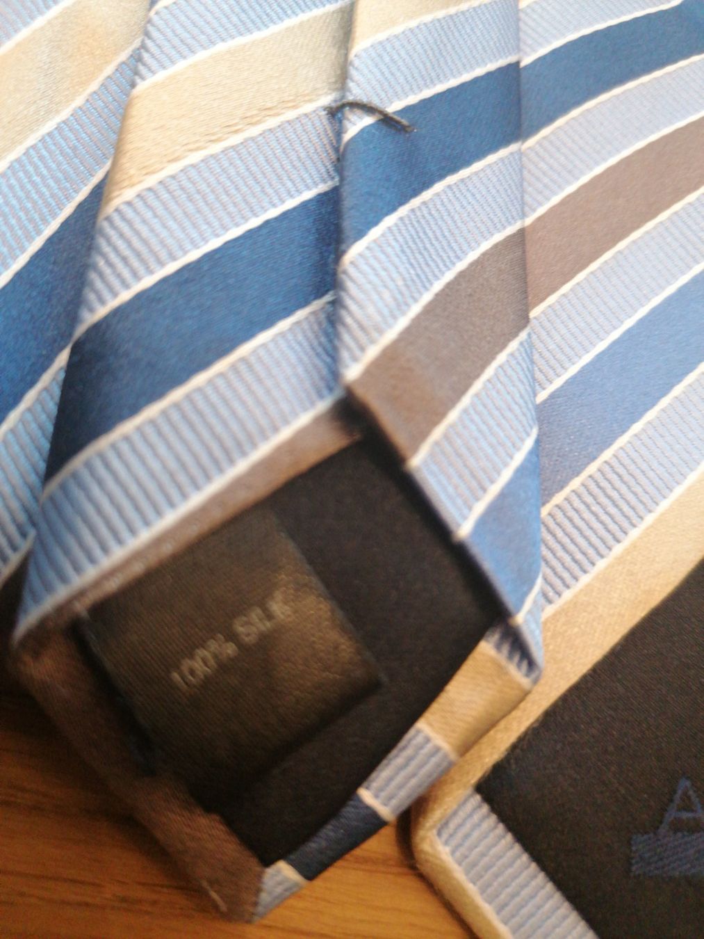 Krawatten: Austin Reed Krawatte 100% Seide - Nr. 152 – Gebraucht aus Basel von vintagecollector 3