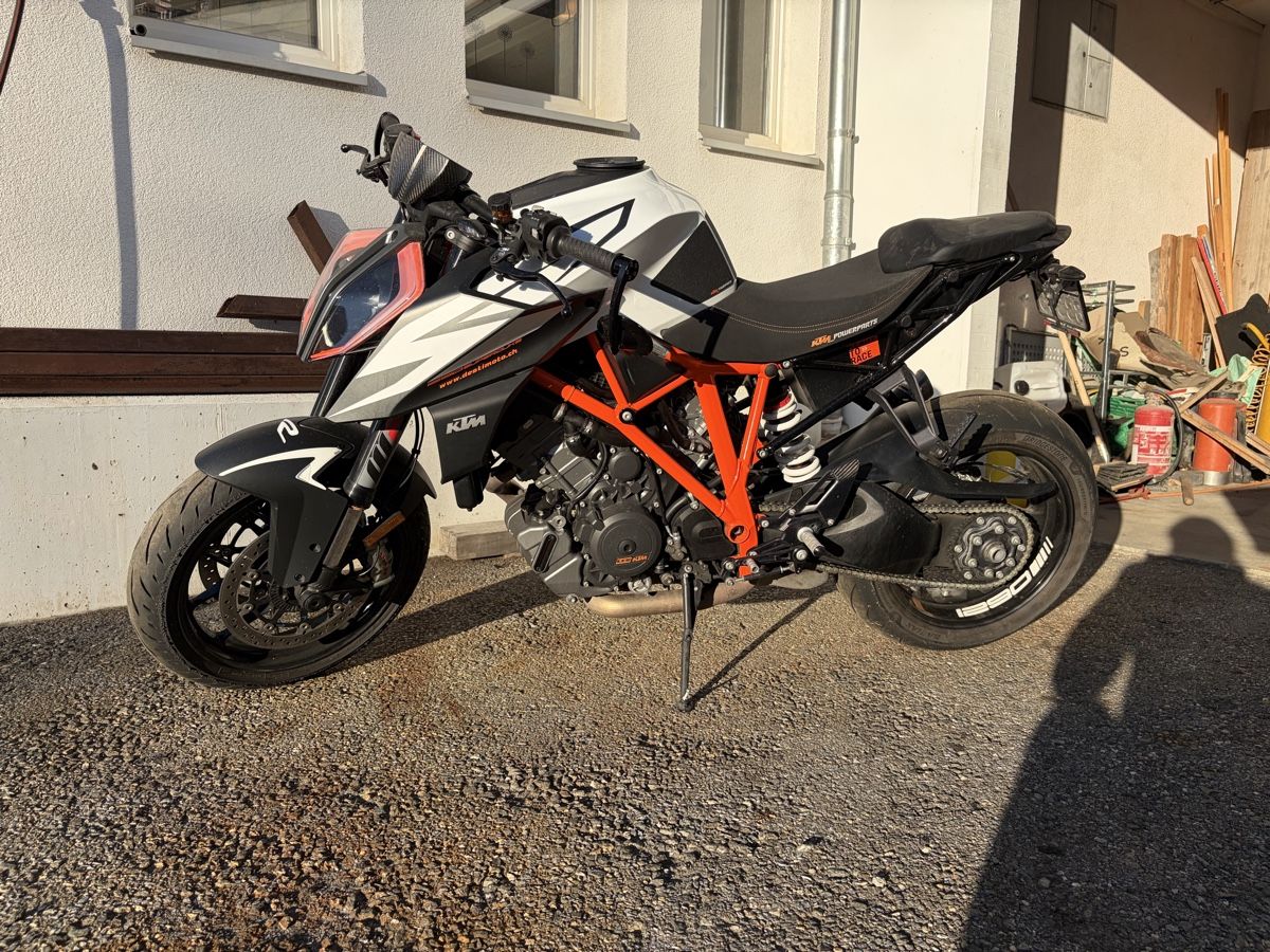 KTM Strada: Ktm Superduke 1290 R – Usato da Glis venduto da ebo_2ngt 1