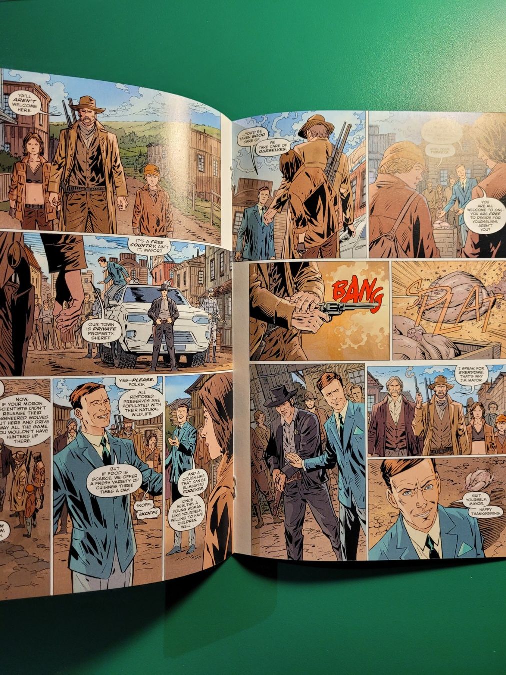 Fumetti: Join The Future 1 & 2 (EN) – Usato da Grindelwald venduto da lego9 6