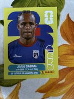 Panini FIFA World Cup 2026 Sticker J. Cabral CPV 16