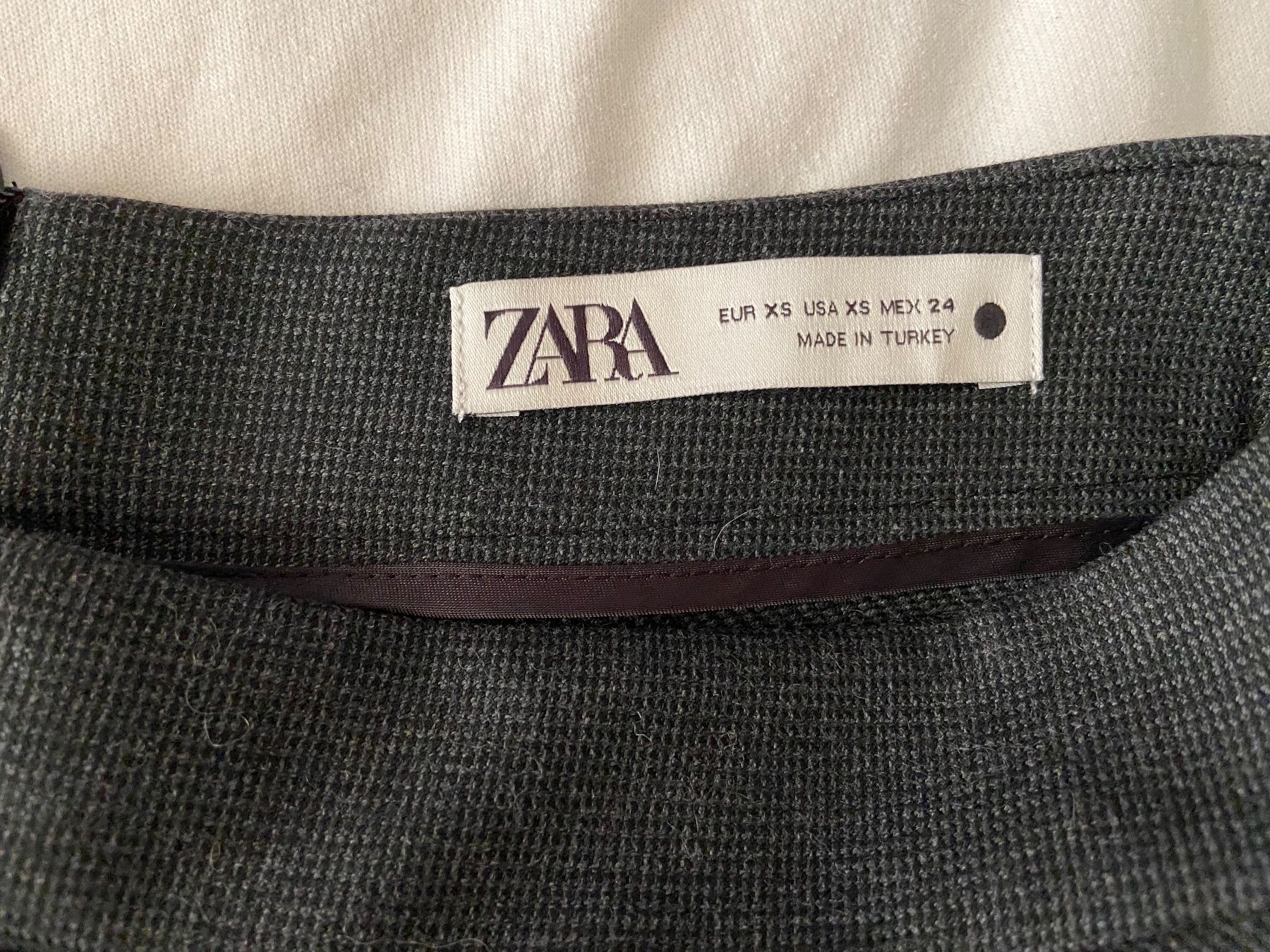 Zara Röcke: A-förmiger Zara-Rock – Gebraucht aus Unterengstringen von bar_rh5f 3