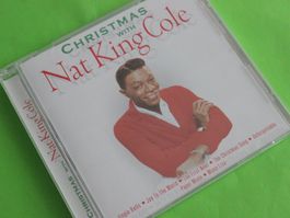 CHRISTMAS WITH NAT KING COLE CD