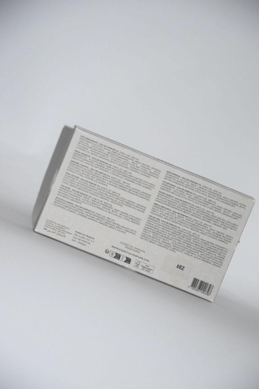 Profumi & Eau de Toilette: Discovery Set 11x2 ml – Essential Parfums – Usato da Lufingen venduto da tancredis 1