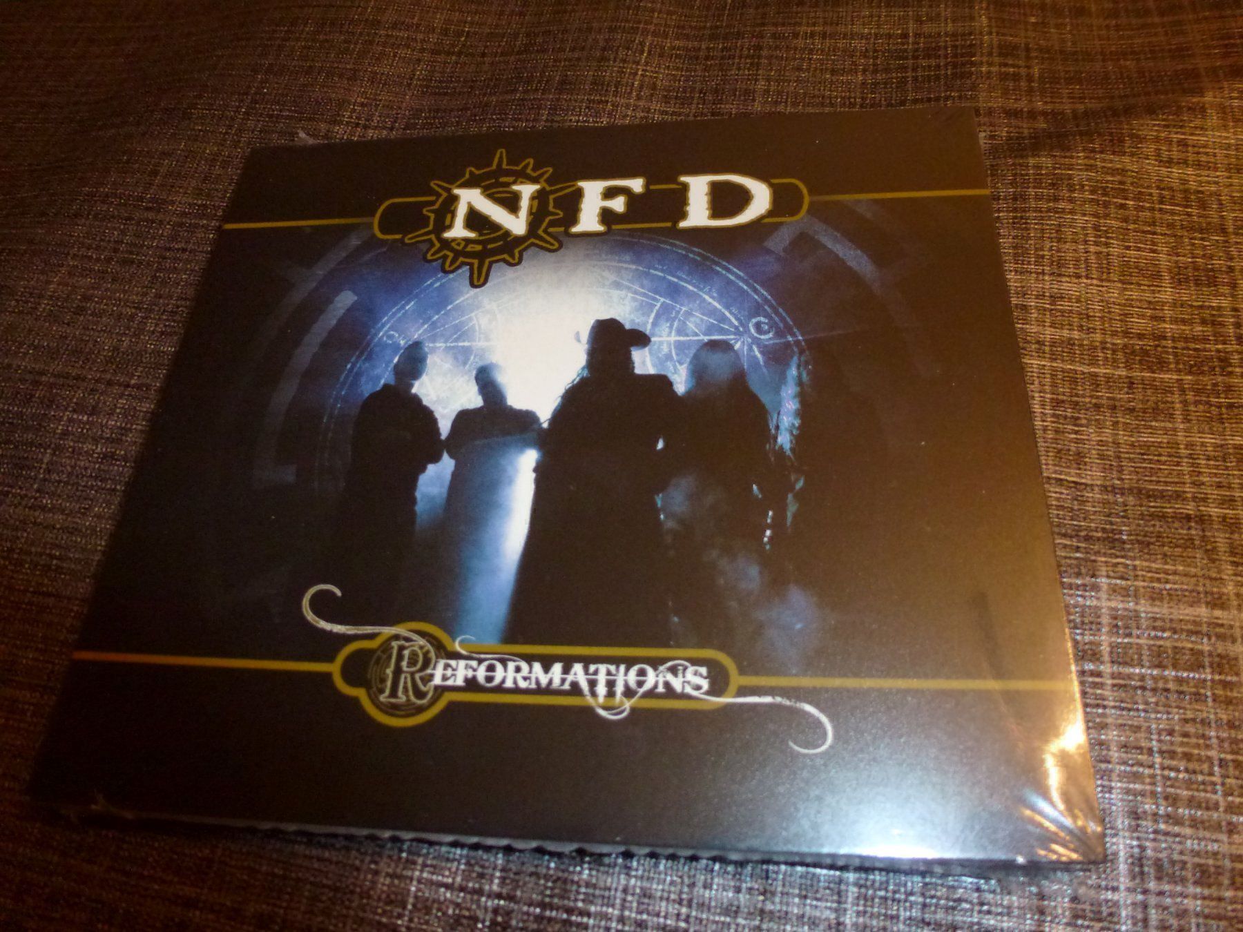 CDs: NFD – Reformations CD NEU – Gebraucht aus Olten von Disc-Ausverkauf