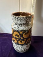Vintage Keramik Vase von Germany, 70er Jahre Design