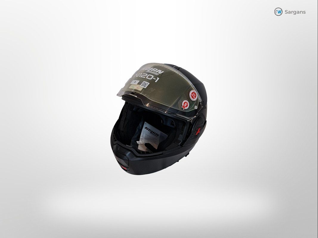 Casques & visières: NOLAN Motorradhelm N120-1 Classico – Neuf (Voir description) à Sargans par Restwert_Sargans 1