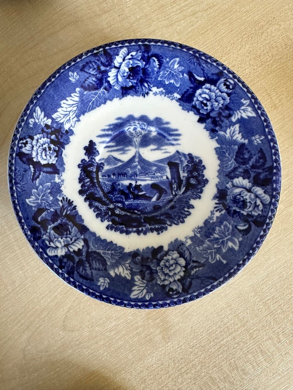 Set di piatti: Geschirrset Landscape Wedgwood – Usato da Aarau venduto da Sarah219 3
