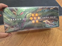 Seltene 2019 Dragon Ball Super Special Anniversary Box OVP