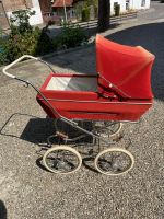 Antiker Kinderwagen, Babywagen