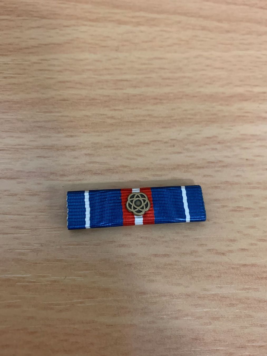 Placchette & Badge: Ribbon Diensttage 1 – Nuovo (secondo la descrizione) da Biberist venduto da swiss-made