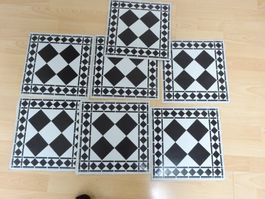WANDPLATTEN  ** SELBSTKLEBEND ** 30,5cm