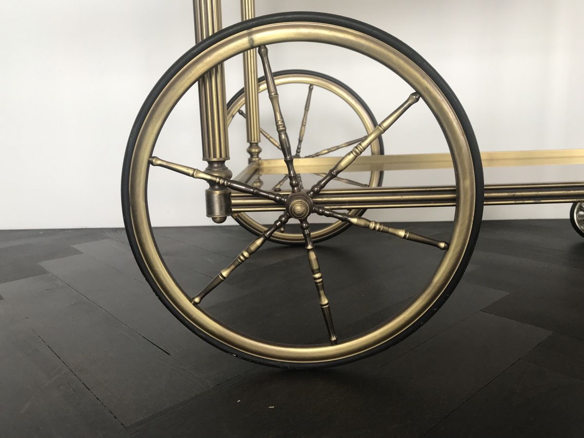 Servierwagen: Servierwagen Designklassiker – Gebraucht aus Uster von  4