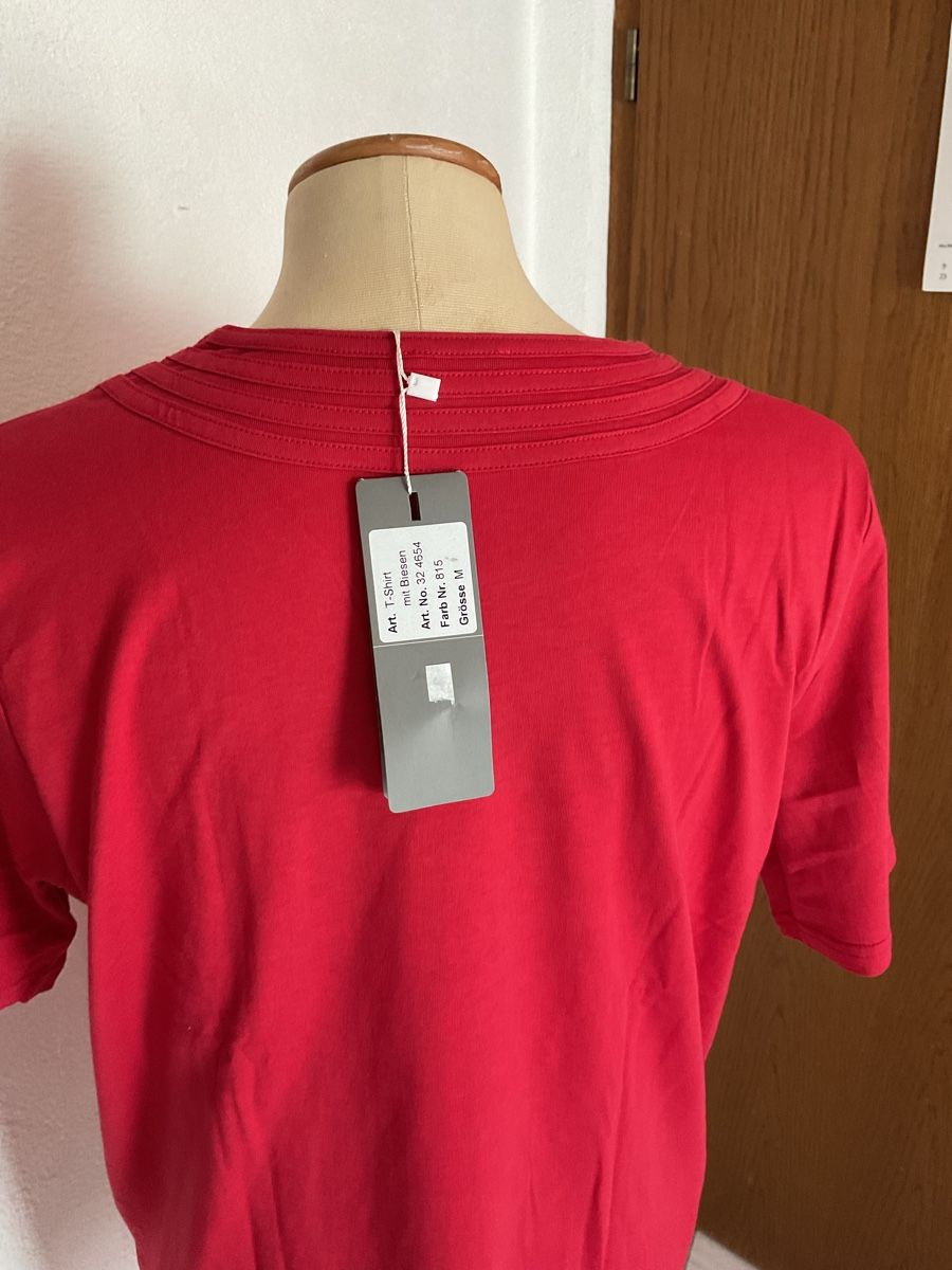 T-shirt: Kurzarm 100% Bio Baumwolle Tshirt Alkena  gr M – Nuovo (secondo la descrizione) da Wil ZH venduto da RiccardaWegmann 4