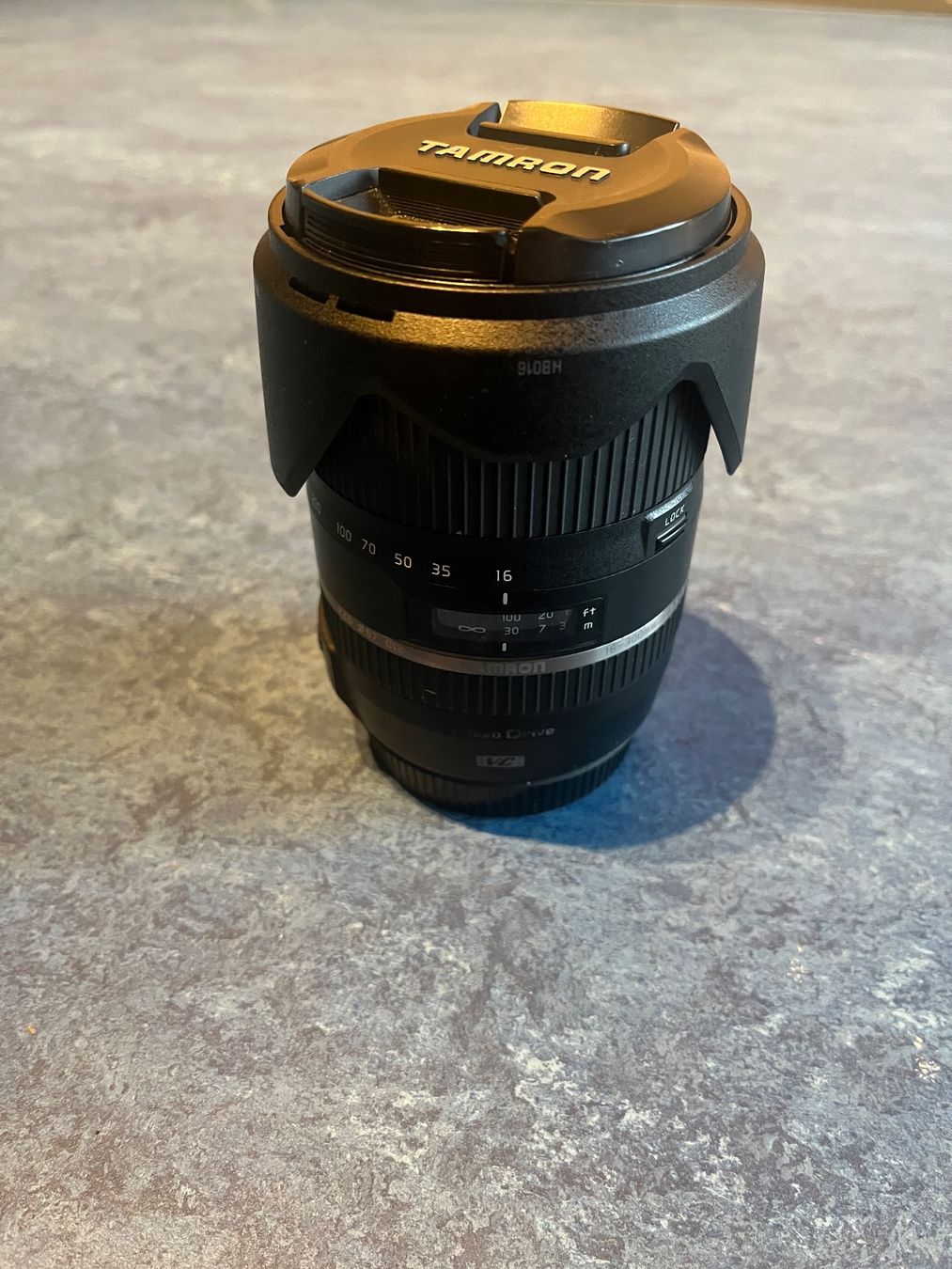 Tamron Objektive: Tamron Objektiv B016E 16-300mm – Gebraucht aus Kirchdorf BE von burrm14