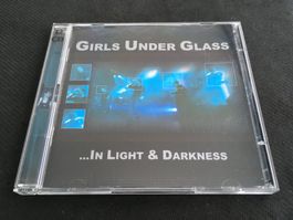 Girls under Glass - ...In Light & Darkness -CD- 2cd