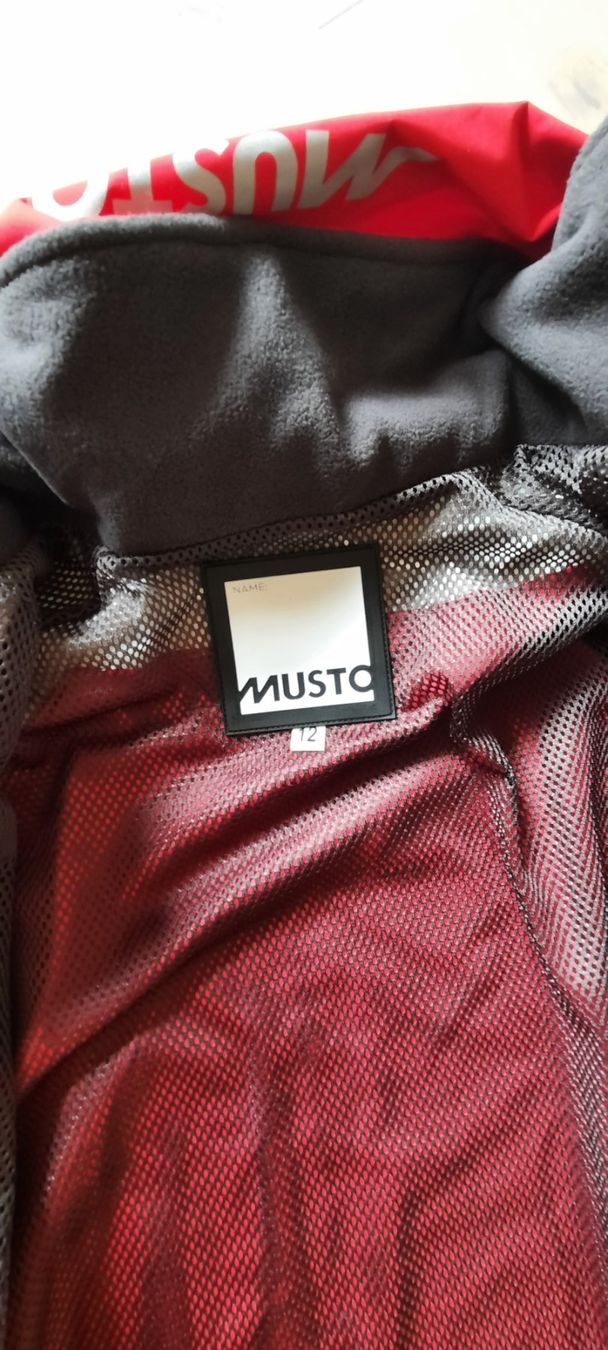 Musto Vestes: Segelregen- und Windjacke Musto – D'occasion à Steinen par habibi.90 3