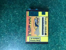 JetCat ECU V10.0 Steuereinheit für Modellbau Turbine