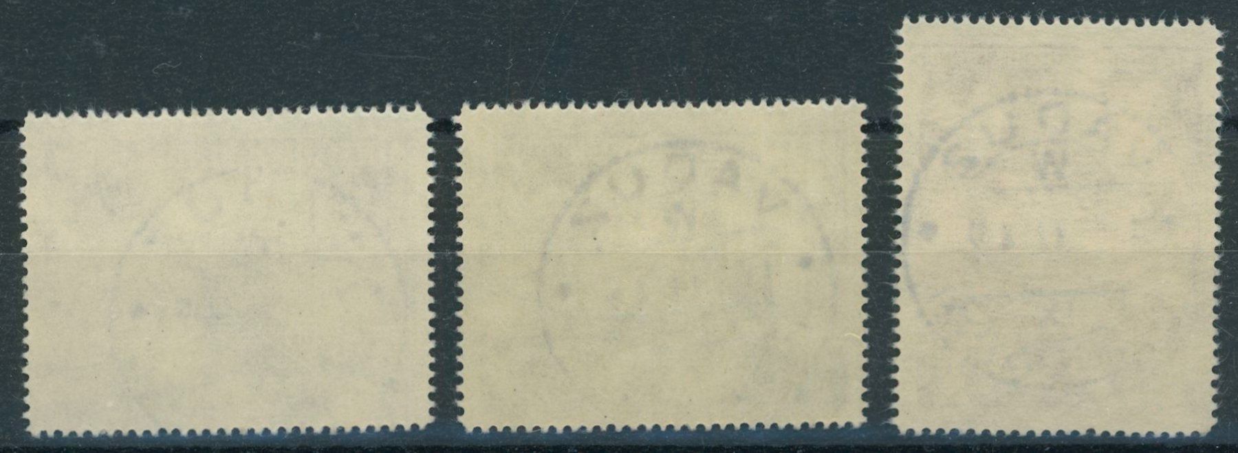 Alle Briefmarken: 1949 - Grafschaft Schellenberg - Ersttag Voll Stempel ET – Gebraucht aus Schindellegi von leecollect 1