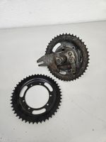 Puch Radnabe Gussfelge