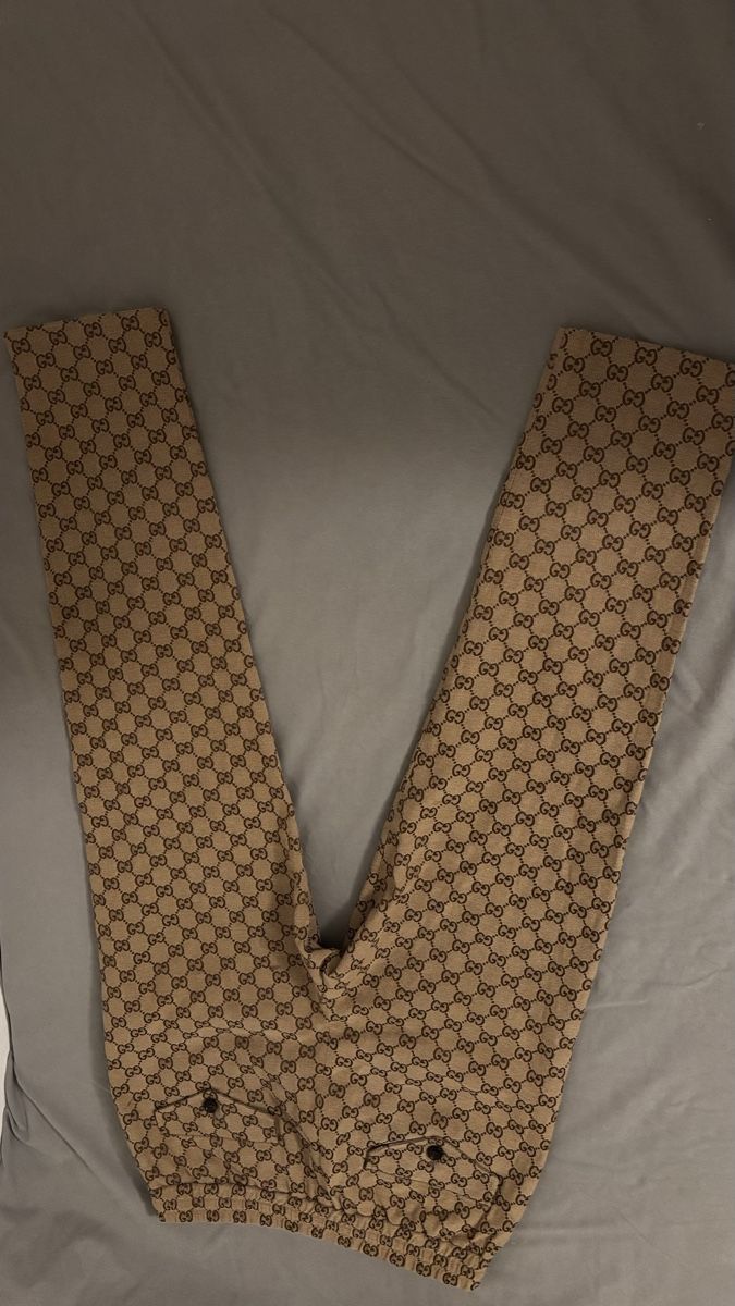 Gucci Pantaloni: Gucci pantalon Monograme GG – Nuovo (secondo la descrizione) da Genève venduto da Nathanwatchch 3