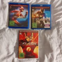 The Flash Staffel 1 - 3 deutsch DVD/Blu-ray