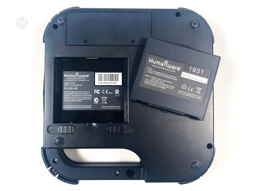 Humanware Victor Reader Stratus 412VR CD Daisy Player MP3 SD Kaufen