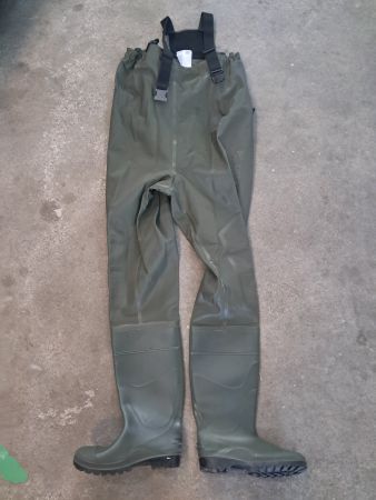 Wathose Caperlan, Grösse 46 / 47, Fischerstiefe, Watstiefel