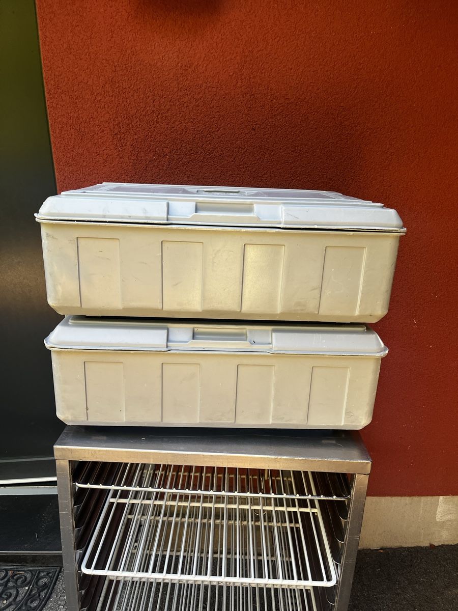 Blanco Küchengeräte: 2 Blancotherm Thermoboxen BLT 160 – Gebraucht aus Dittingen von Cervolino77 5