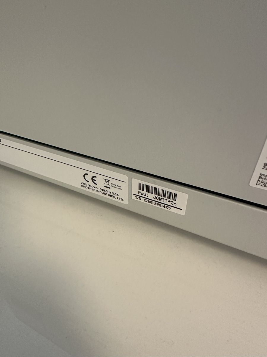 Brother Imprimantes: Brother MFC-L3770CDW Drucker – Neuf (Voir description) à Arboldswil par mat_xyx5 3