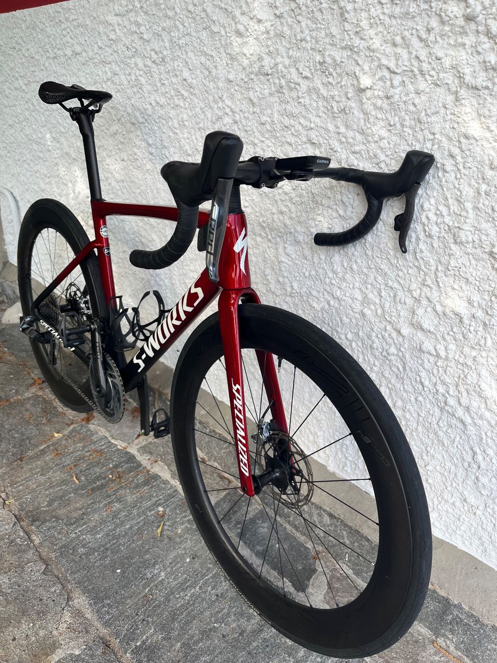 Specialized Biciclette: Specialized S-Works Tarmac SL7 – Usato da Gossau SG venduto da Ruedi_01