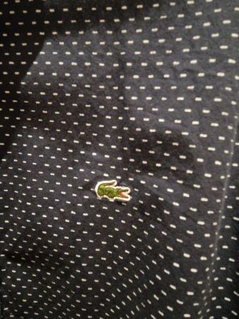 Chemise Lacoste 42 (US L/XL)