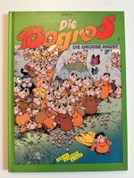 DIE BOGROS BAND 1 - DIE GROSSE ANGST - HARDCOVER