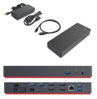 Lenovo ThinkPad Thunderbolt 3 Docking Gen 2 (230 Watt)