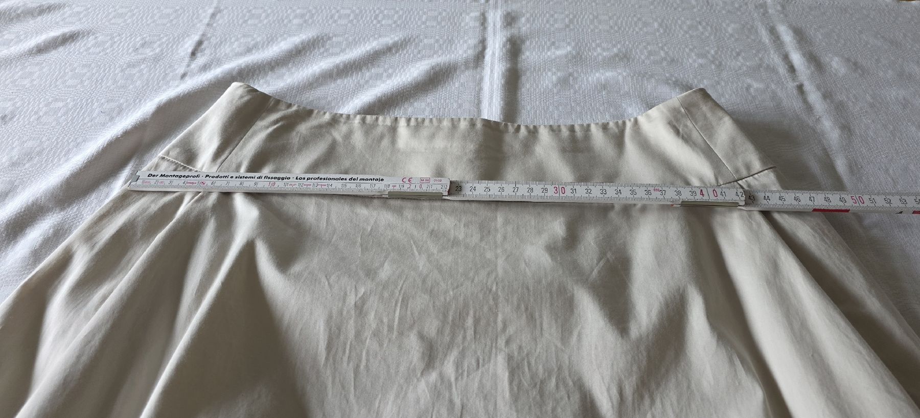 Max Mara Röcke: Toller " 'S MAX MARA "Jupe Gr. 42 – Neu (gemäss Beschreibung) aus Schneisingen von backstore24 6