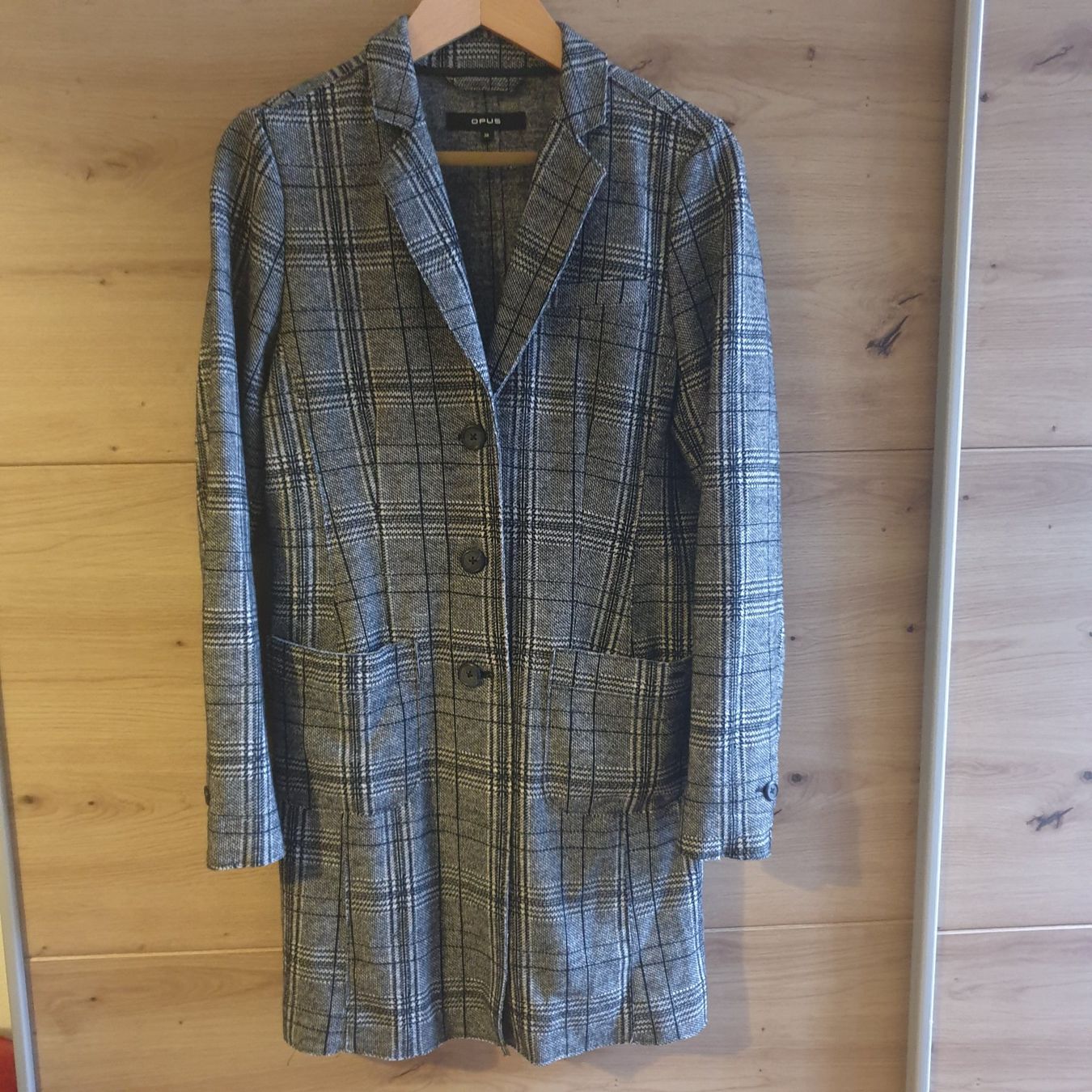 Opus Giacche: Karierte Jacke Opus – Nuovo (secondo la descrizione) da Zofingen venduto da siana.m
