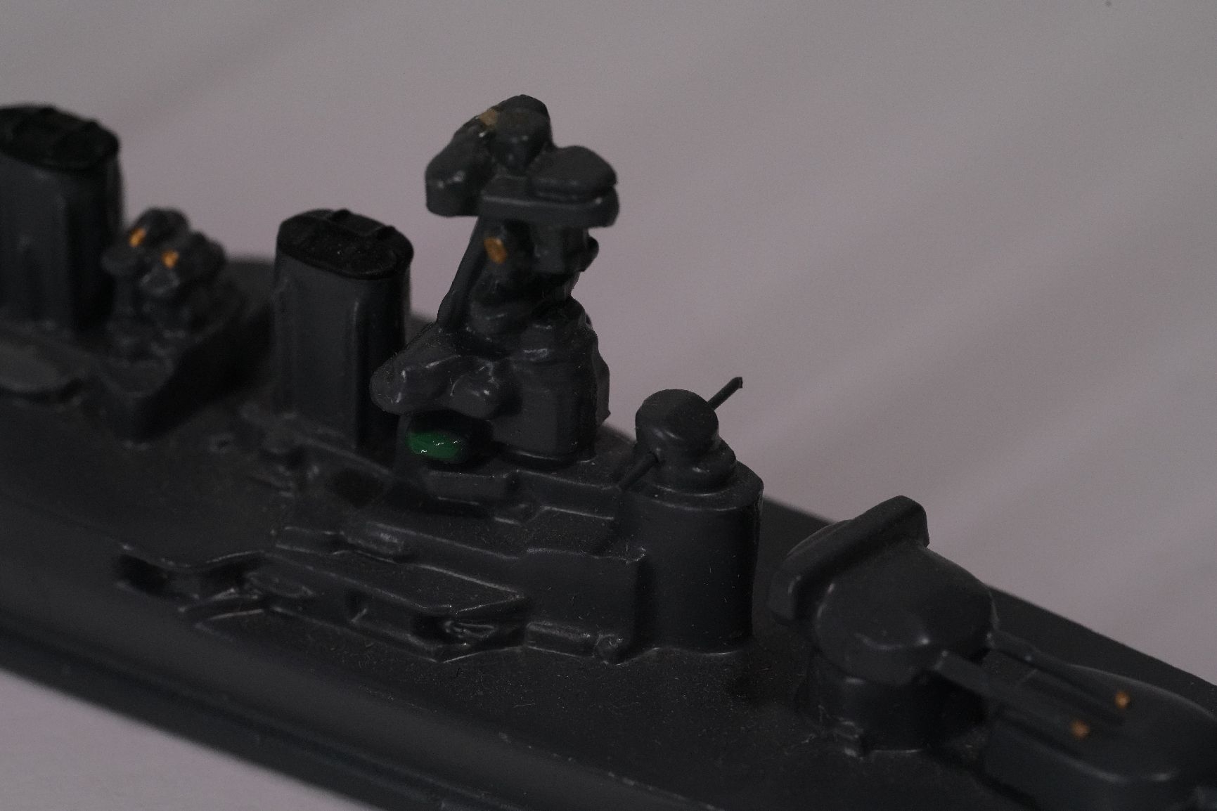 Modellbausätze & Standmodelle: Wiking-Modelle Kriegsschiffe Metall Modellbau – Gebraucht aus Bülach von Max_W. 9