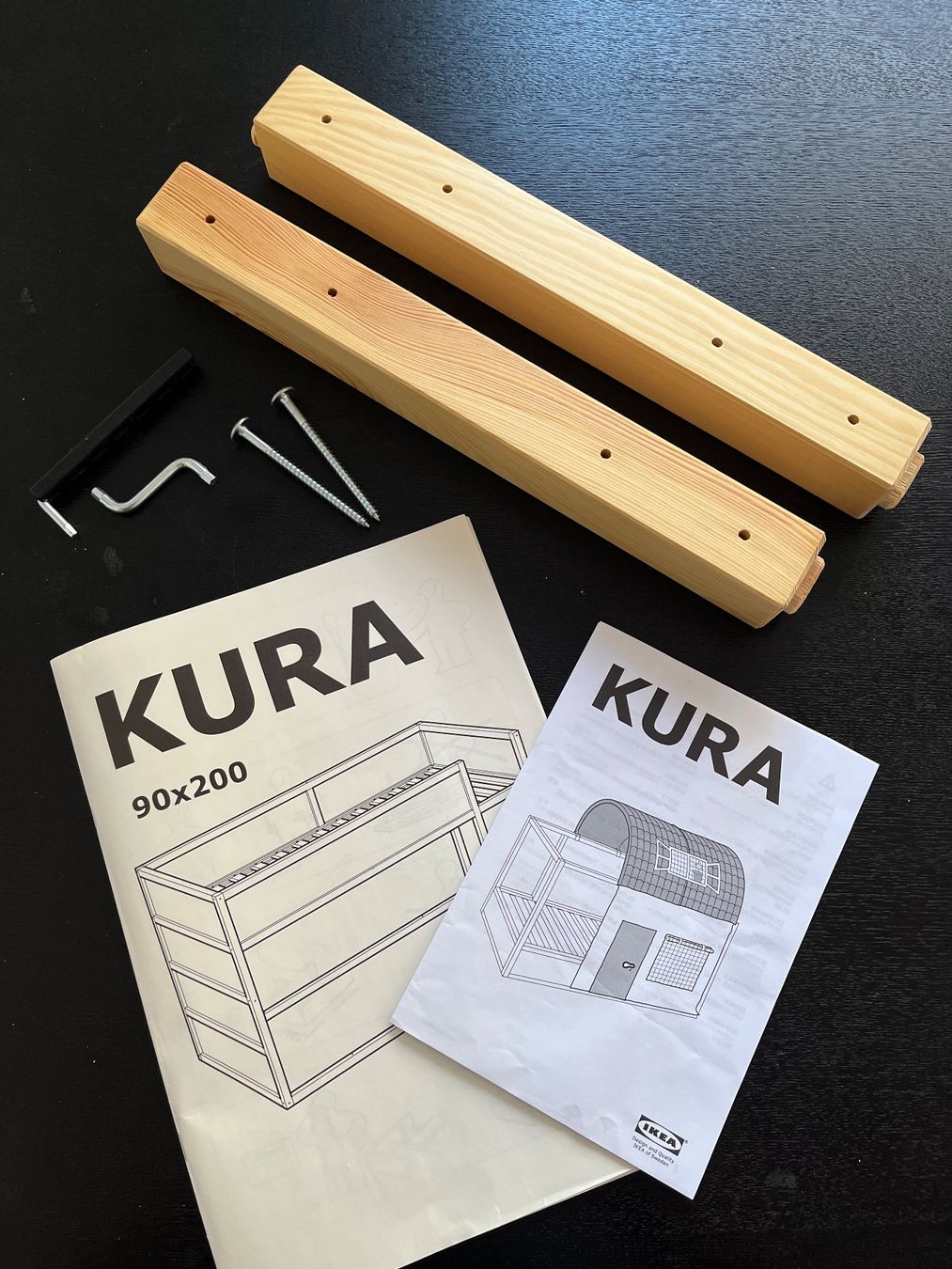 Ikea Betten: IKEA KURA Kinderbett Hochbett – Gebraucht aus Mellingen von gzi02 1
