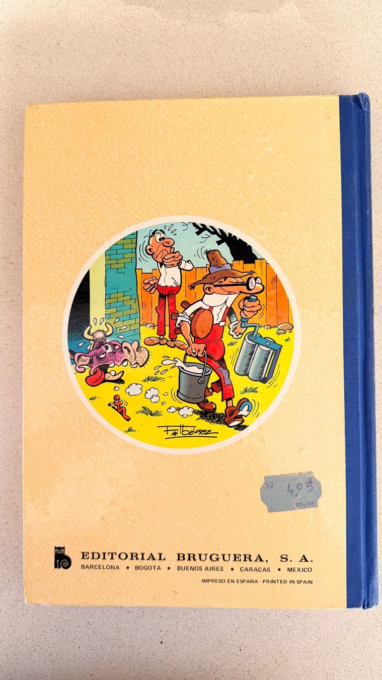 Libri: Buch auf Spanisch "Super Humor" – Usato da Würenlos venduto da JRP_71 7
