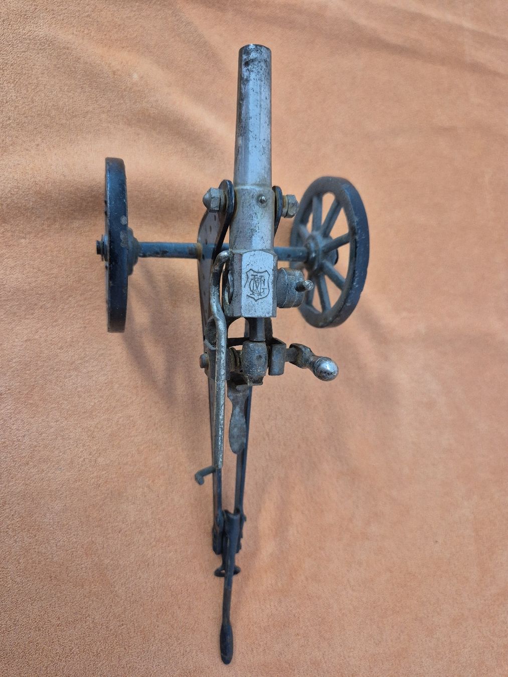 Märklin Kit di modellismo & Modellini statici: Märklin Spielzeug Kanone, ca. 1900 – Usato da Basel venduto da vintage.watches 8