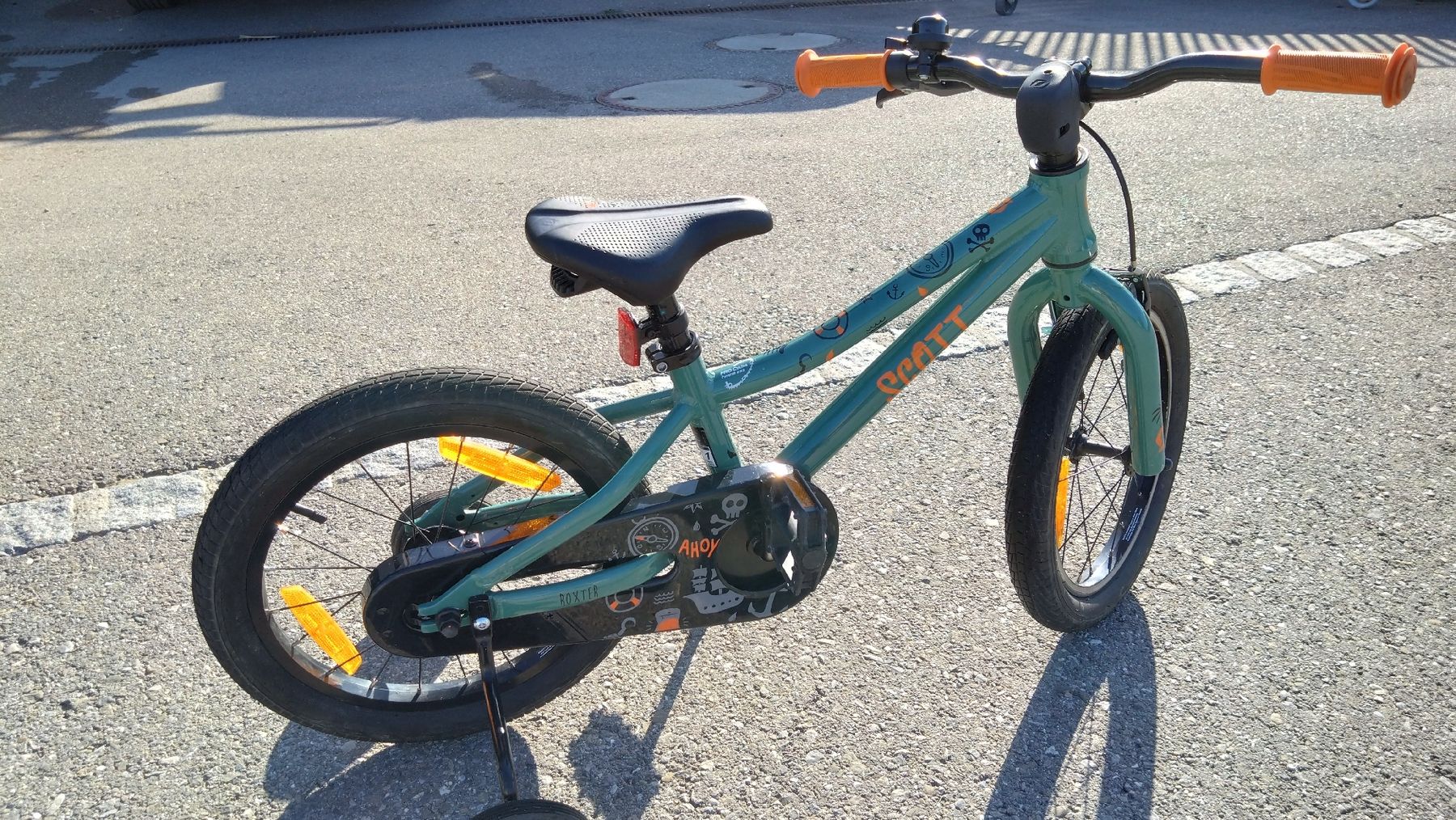 Scott Biciclette: Vélo Scott Roxter 16" – Usato da Corserey venduto da Jansky1 1