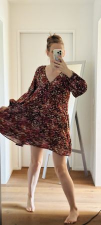 Babydoll Kleid