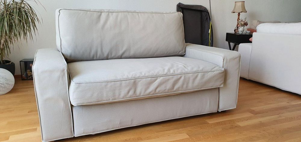 Ikea Vilasund 2er Bettsofa