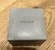 Bague cristal LALIQUE Lilas T51 