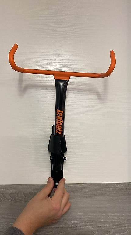 Supporti per biciclette: Velo Wandhalterung-Schwenkbar – Usato da Niederwil SG venduto da marco-82 1