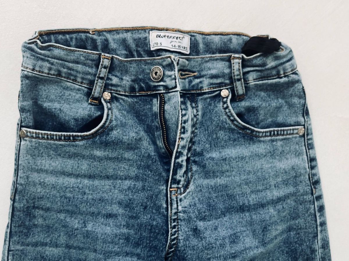 Pantaloni: Jeans  Teenager – Usato da Wetzikon ZH venduto da joc_p8jn 1