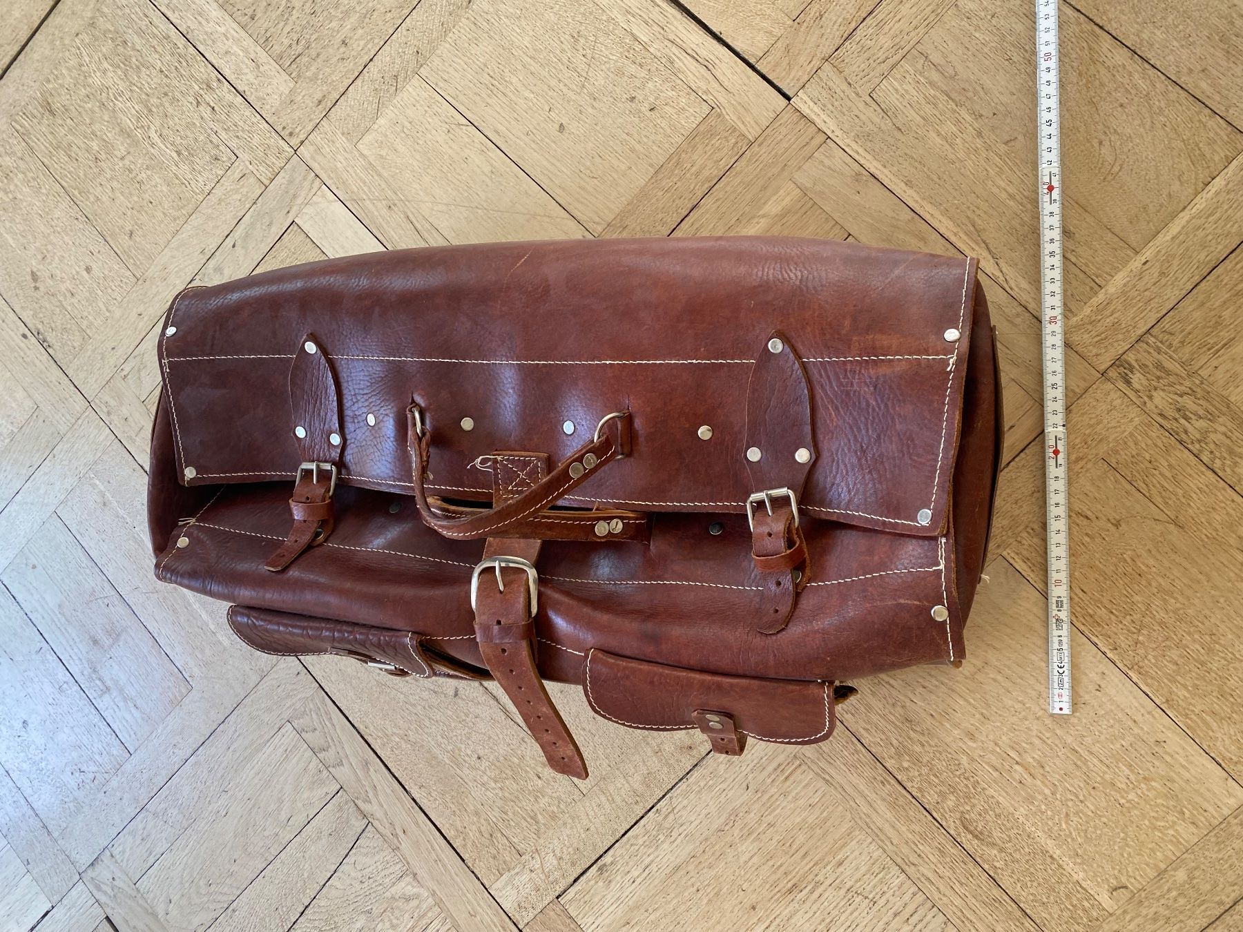 Borse: Schwedische Ärztetasche Leder – Usato da Zürich venduto da fu_ma 2