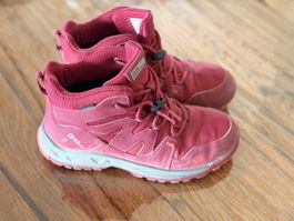 Jack Wolfskin - Wanderschuhe Kinder